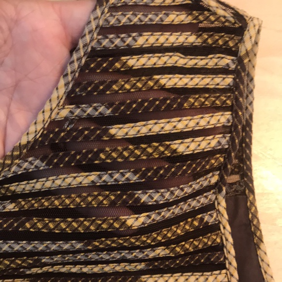 ⭐️VINTAGE⭐️ Fossil Dress Small - Picture 7 of 9